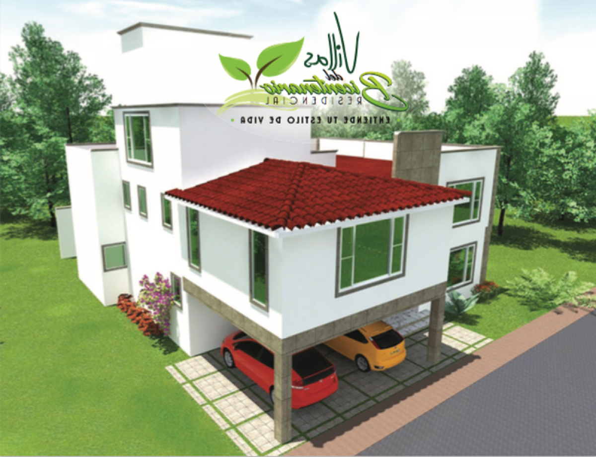 4 غرف نوم منزل في Mexico رقم 226526