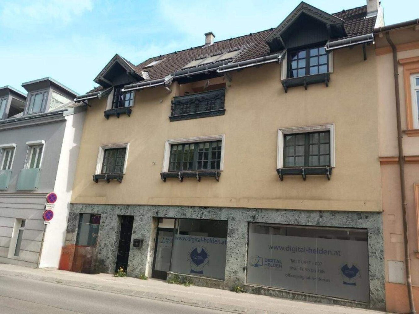 7 rooms Building in Purkersdorf, Austria No. 106689