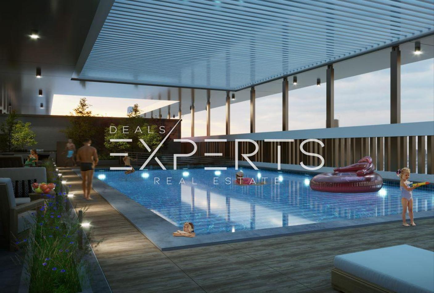 1 chambre Appartement à Yas Island, UAE No. 39880