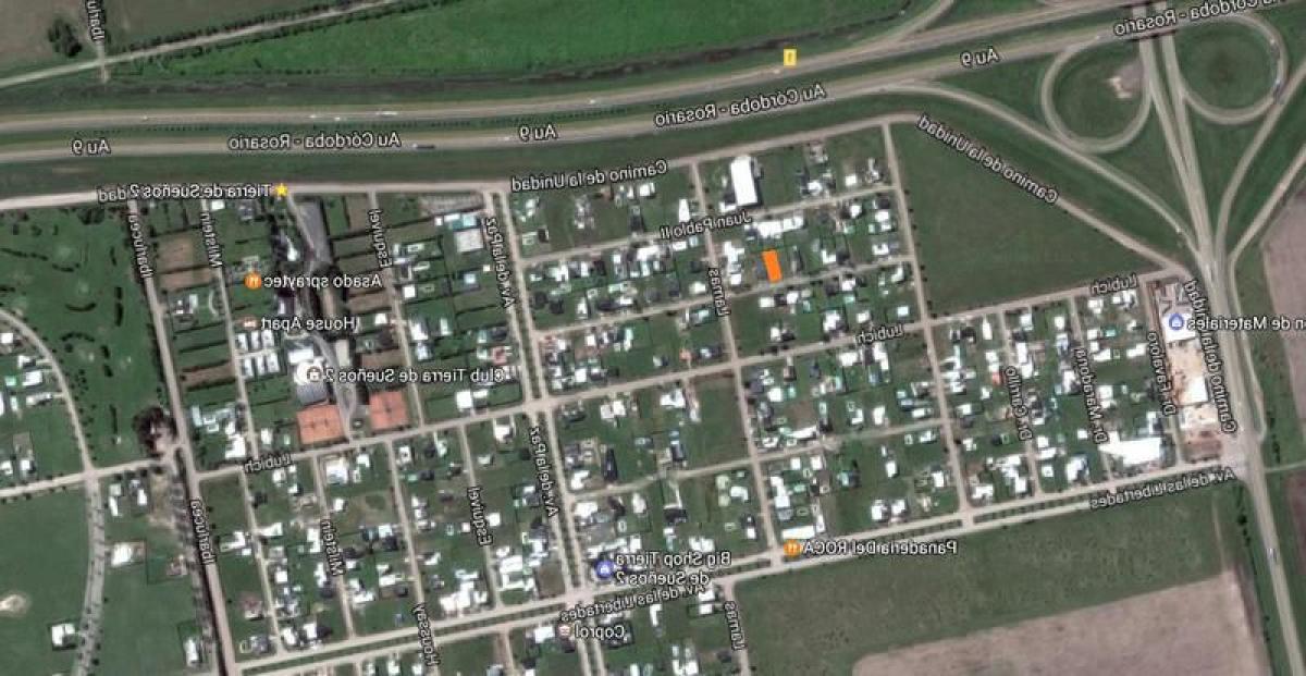 Terreno em Santa Fe, Argentina N.º 45925