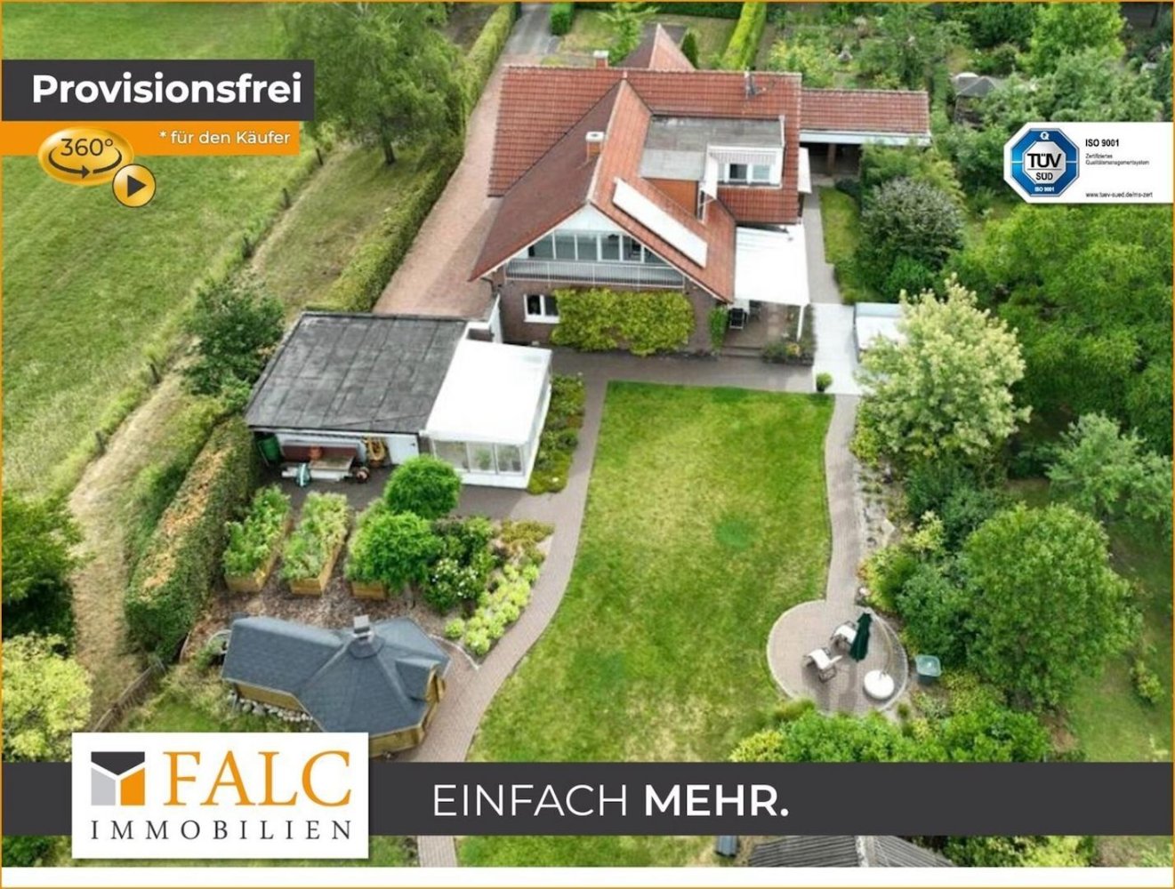 Casa de 10 habitaciónes en Coesfeld, Germany No. 125622