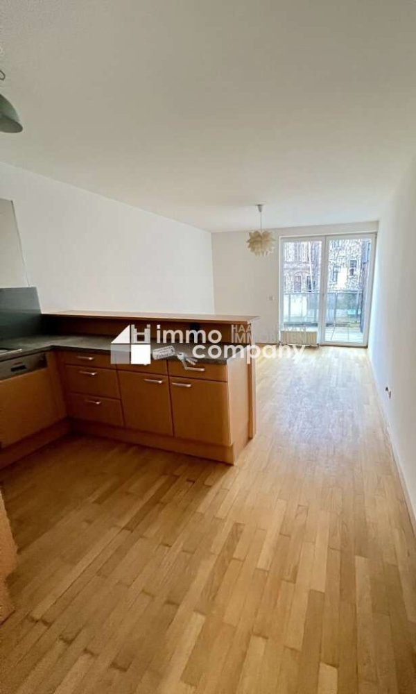 2 rooms Apartment in Leopoldstadt, Austria No. 111147