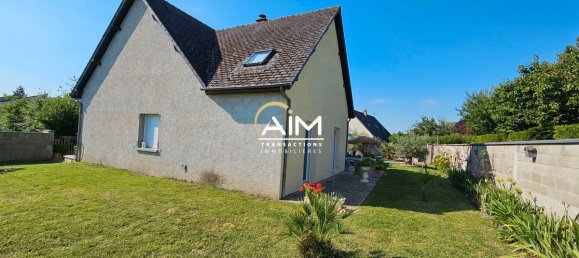 Casa T5 em Azay-sur-Cher, France N.º 67706 8