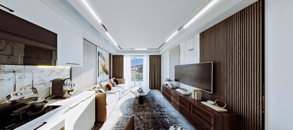 Apartment 2+1 in Lake Terraca Village, Alanya, Turkey No. 39132 6