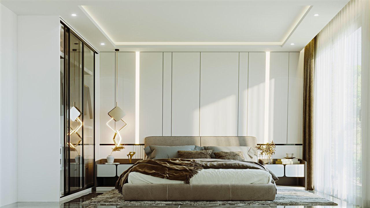 Apartment 2+1 in Lake Terraca Village, Alanya, Turkey No. 39132