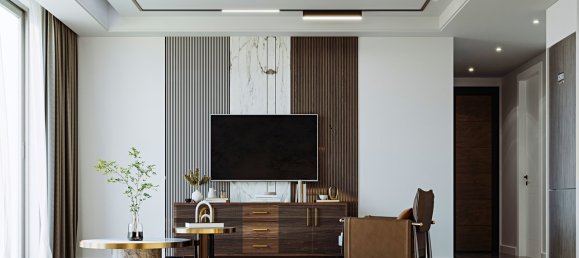 Apartment 2+1 in Lake Terraca Village, Alanya, Turkey No. 39132 2