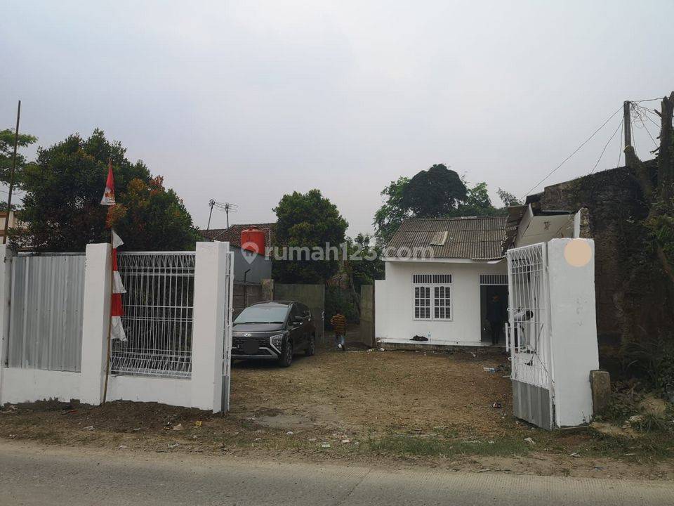 300m² Warehouse in Gunung Sindur, Indonesia No. 1441