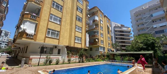 Apartment 3+1 in Alanya, Turkey No. 17979 18