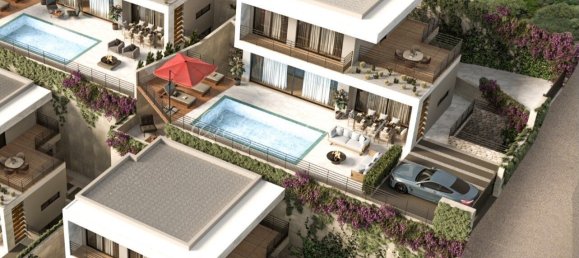 Villa 5+1 in Bodrum, Turkey, Nr. 28931 6