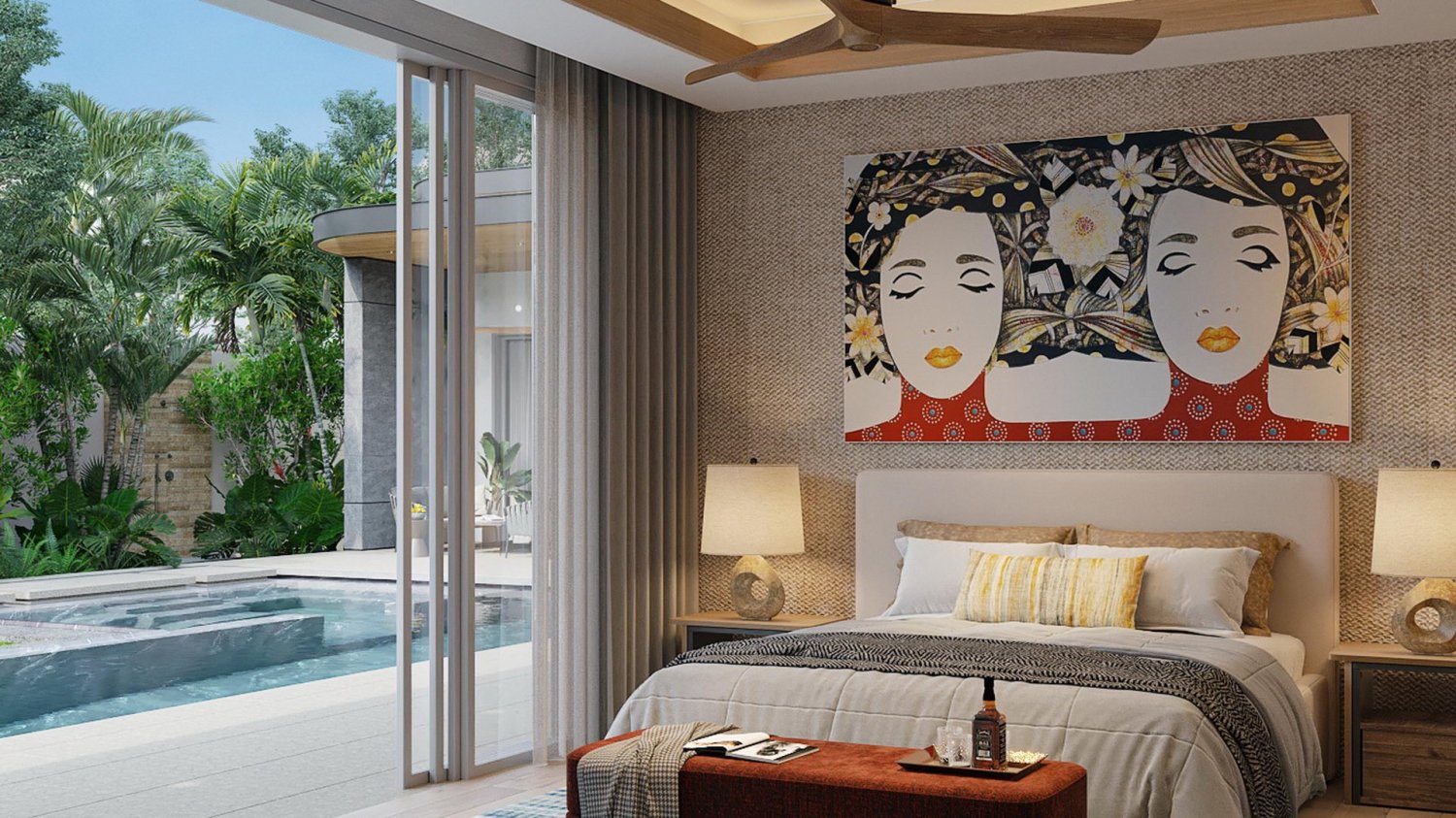 4 Schlafzimmer Villa in Phuket, Thailand, Nr. 31718