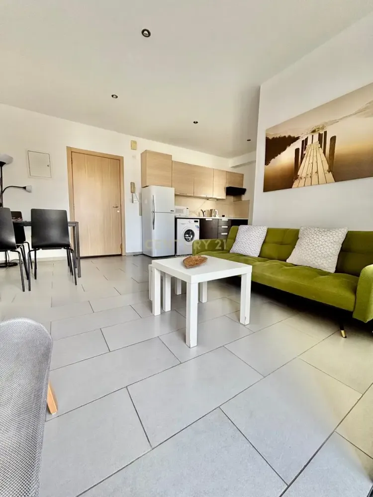 1 Schlafzimmer Wohnung in Germasogeia, Cyprus, Nr. 5833