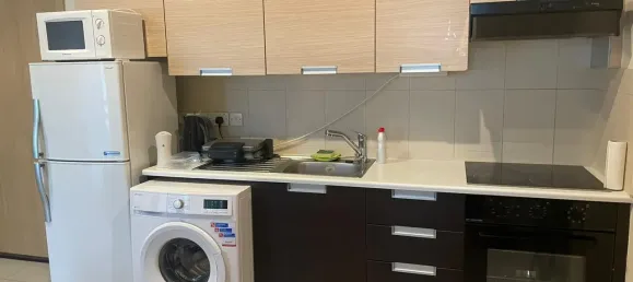 1 Schlafzimmer Wohnung in Germasogeia, Cyprus, Nr. 5833 4