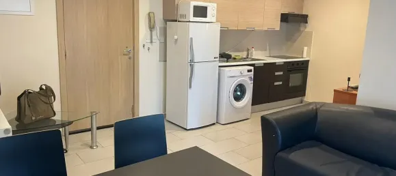 1 Schlafzimmer Wohnung in Germasogeia, Cyprus, Nr. 5833 3