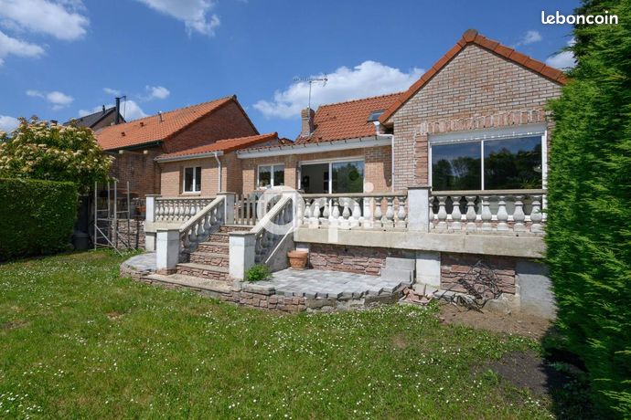 3 Schlafzimmer Haus in Lauwin-Planque, France, Nr. 280525