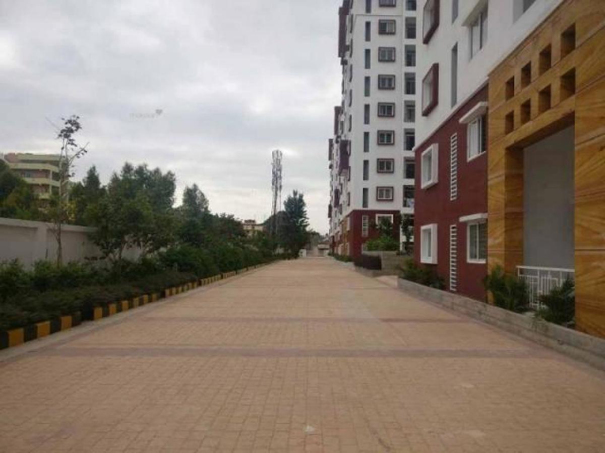 2 bedrooms House in Bangalore, India No. 3133