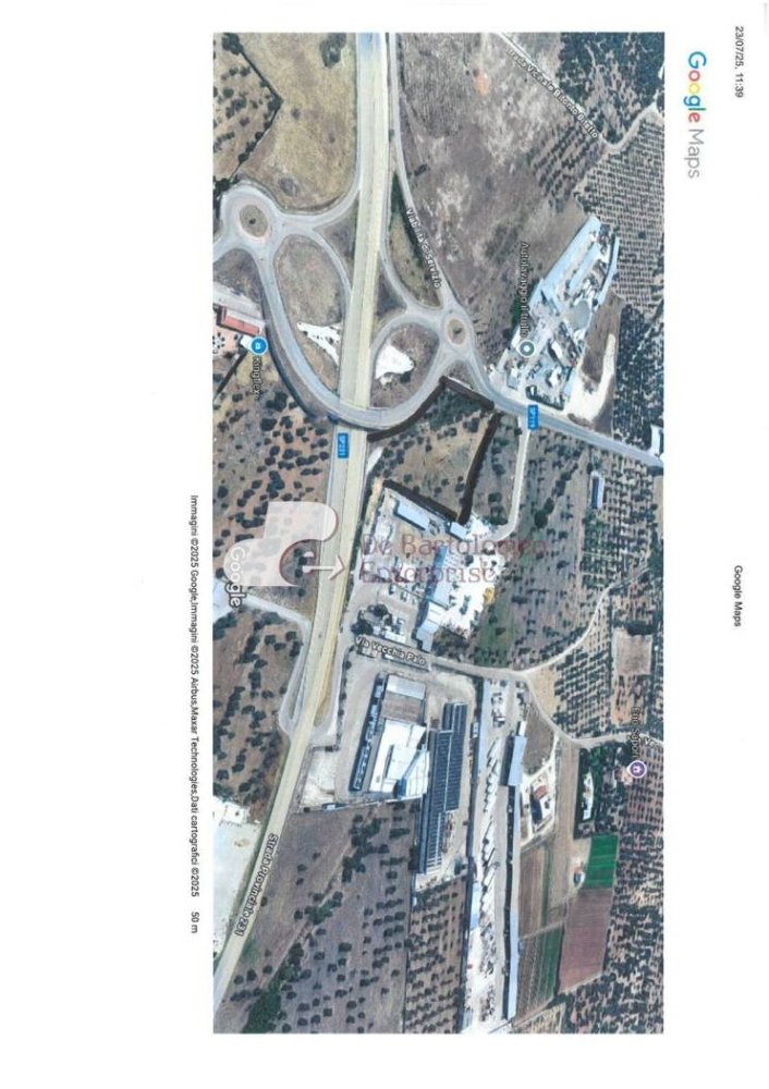 4700m² Land in Bitonto, Italy No. 302169