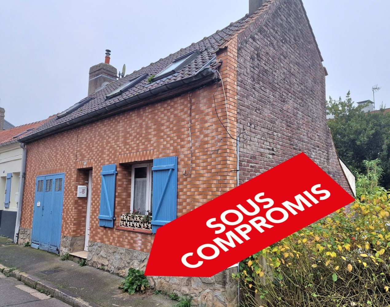 Дом с 3 спальнями в Монтрёй, Франция № 53120