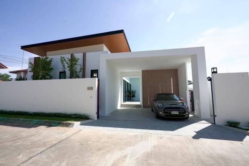 Casa T3 em Pattaya, Thailand N.º 73113