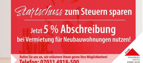 Apartamento de 2 divisões em Baden-Wurttemberg, Germany N.º 31373 5