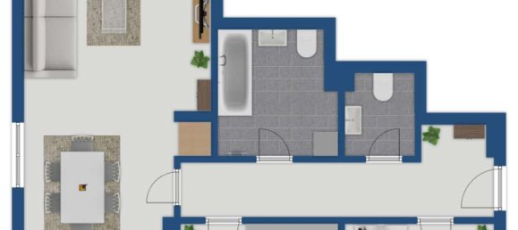 Apartamento de 2 dormitorios en Cologne, Germany No. 238373 13