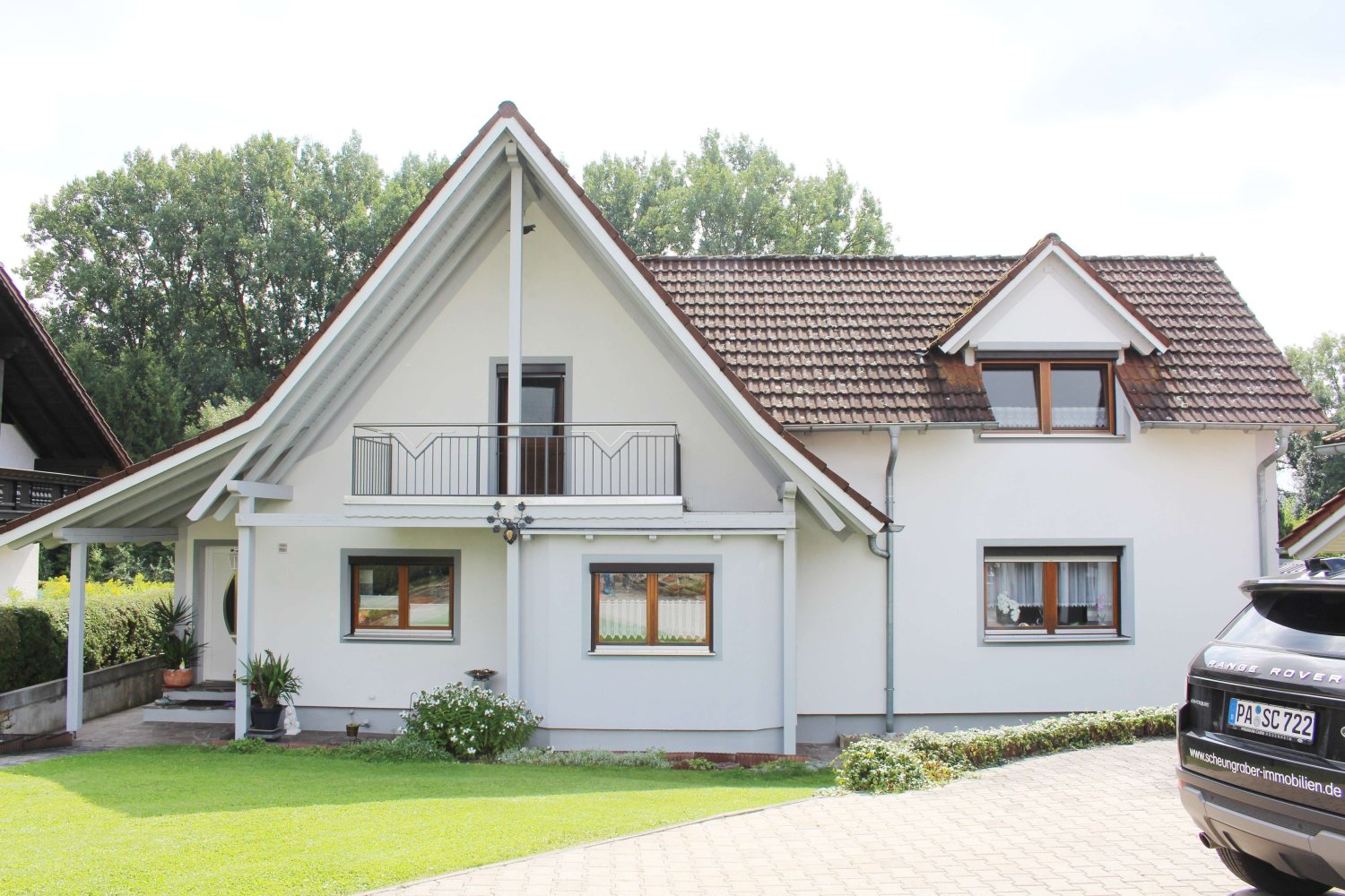 3 Schlafzimmer Haus in Passau, Germany, Nr. 259282
