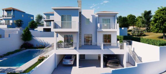 3 bedrooms Villa in Polis, Cyprus No. 6066 2