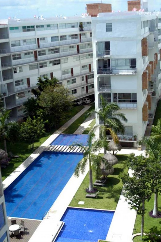 2 bedrooms Apartment in Mexico No. 154554