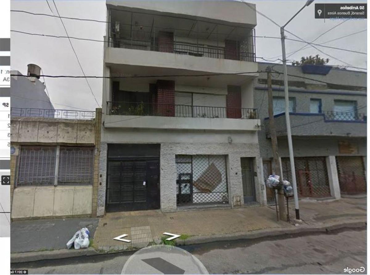 Terreno en Avellaneda, Argentina No. 48363