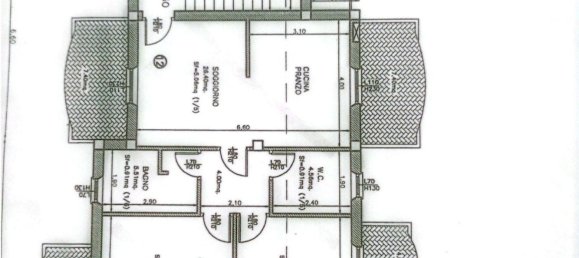 4 rooms Apartment in Sant'Elpidio a Mare, Italy No. 292940 5