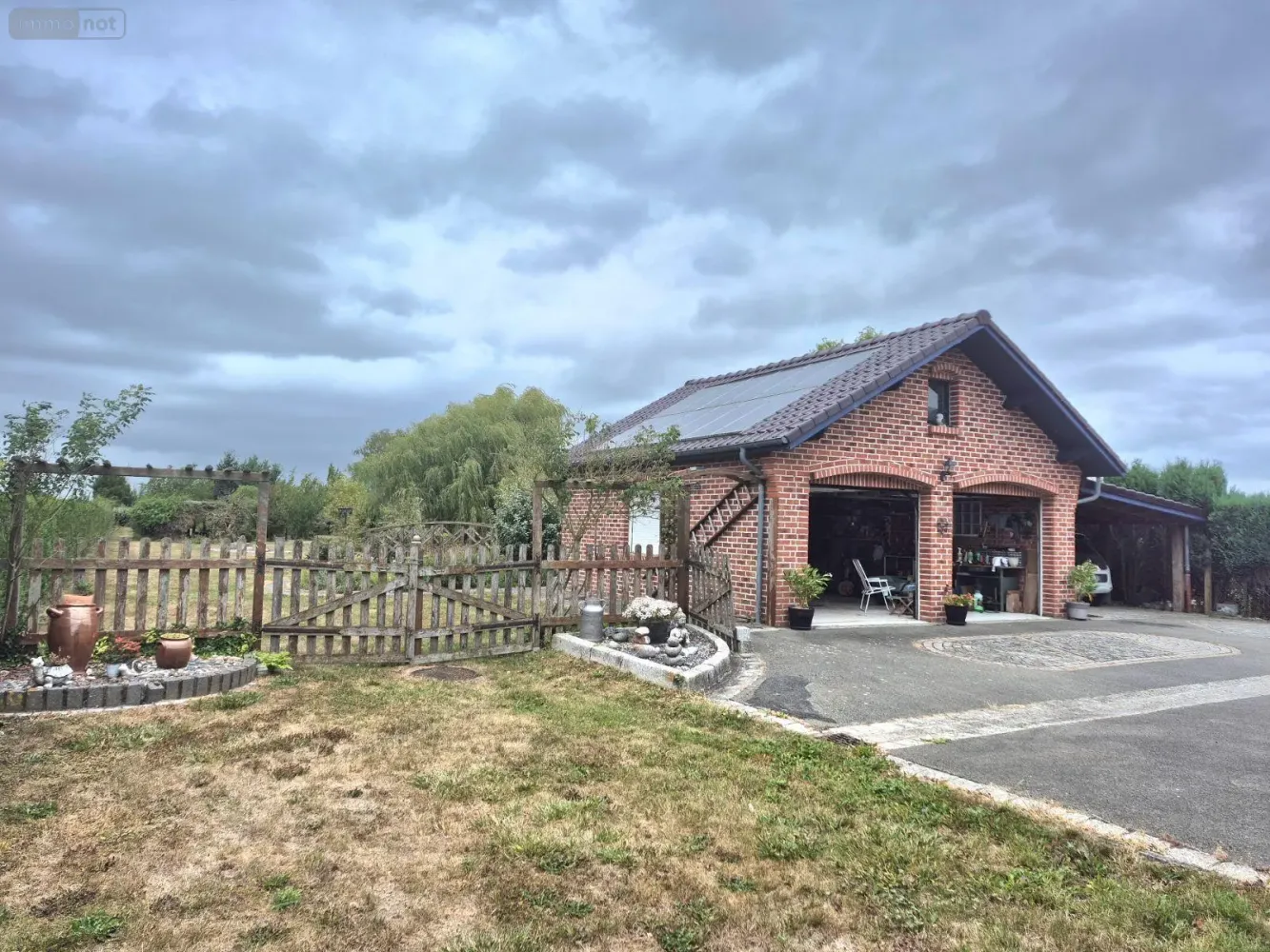 4 bedrooms House in Calonne-sur-la-Lys, France No. 354819