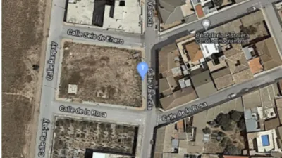  قطعة أرض في Pinoso, Spain رقم 176984