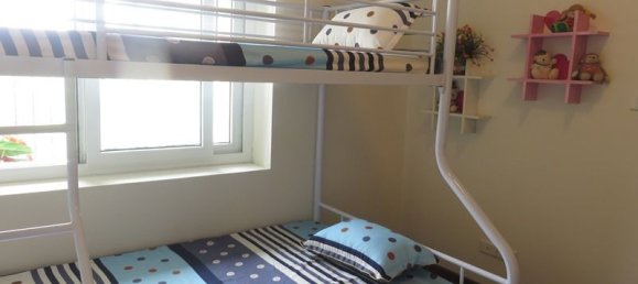 Apartamento de 2 dormitorios en Long Bien, Vietnam No. 4269 11