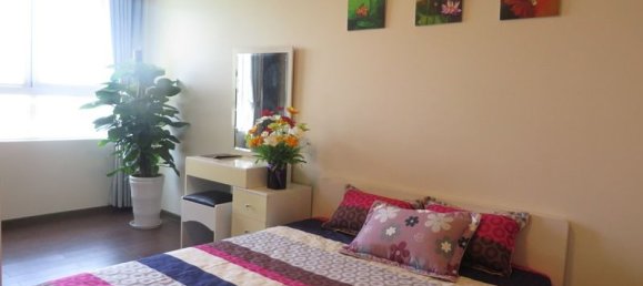 Apartamento de 2 dormitorios en Long Bien, Vietnam No. 4269 6