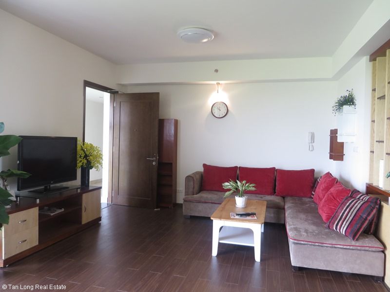 Apartamento de 2 dormitorios en Long Bien, Vietnam No. 4269