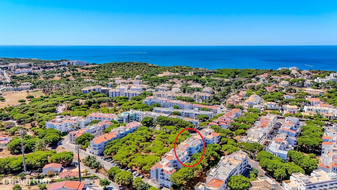 Квартира с 3 спальнями в Албуфейра, Португалия № 331093