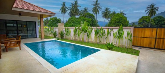 3 chambres Villa à Ko Samui, Thailand No. 22246 2