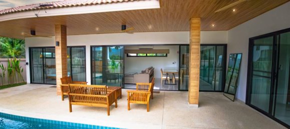 3 chambres Villa à Ko Samui, Thailand No. 22246 3