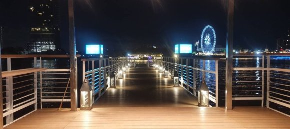 Кондоминиум  с 3 спальнями в Кхлонг Сан, Таиланд № 69695 17