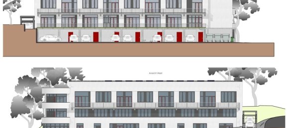 1 chambre Appartement à Suhl, Germany No. 34582 2