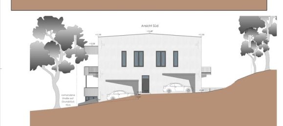 1 chambre Appartement à Suhl, Germany No. 34582 3