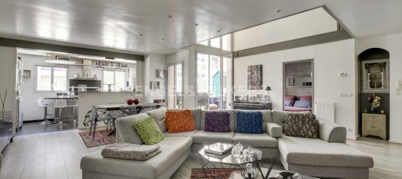 4 bedrooms Duplex in Courbevoie, France No. 348833 2