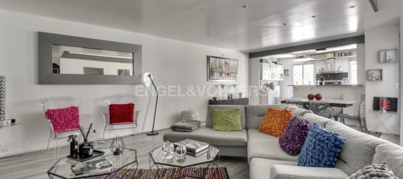 4 bedrooms Duplex in Courbevoie, France No. 348833 3