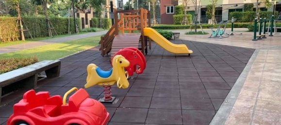 شقة 3 غرف نوم  في Yan Nawa, Thailand رقم 12868 11