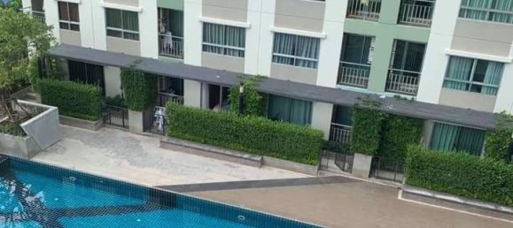 شقة 3 غرف نوم  في Yan Nawa, Thailand رقم 12868 2