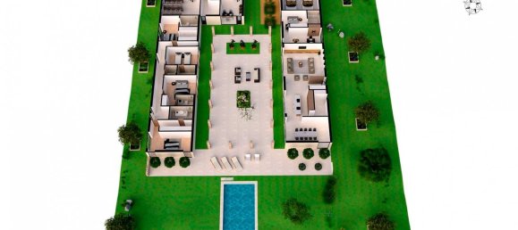 6 Schlafzimmer Villa in Yecla, Spain, Nr. 9625 12