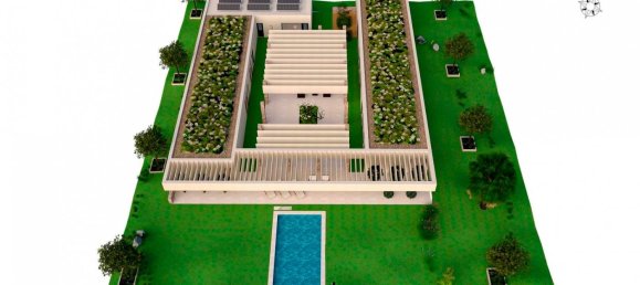 6 Schlafzimmer Villa in Yecla, Spain, Nr. 9625 11