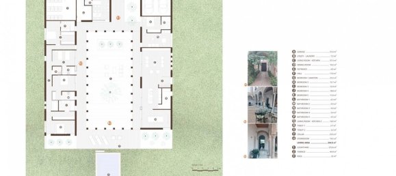 6 Schlafzimmer Villa in Yecla, Spain, Nr. 9625 13