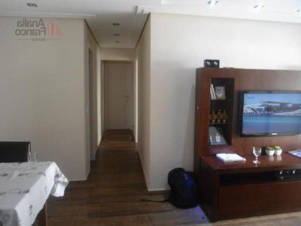 3 bedrooms Apartment in Sao Paulo, Brazil No. 452365