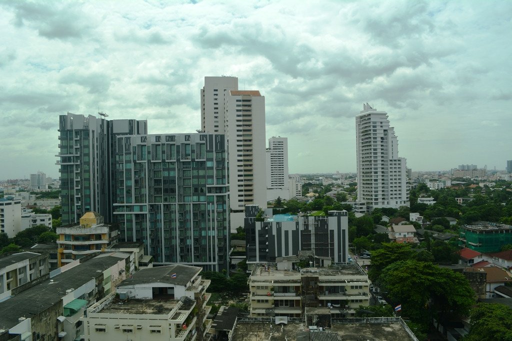 1 chambre Condo à Bangkok, Thailand No. 7448