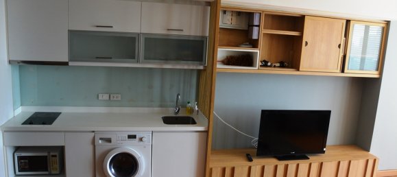 Apartamento com 1 quarto em condomínio em Bangkok, Thailand N.º 7448 5